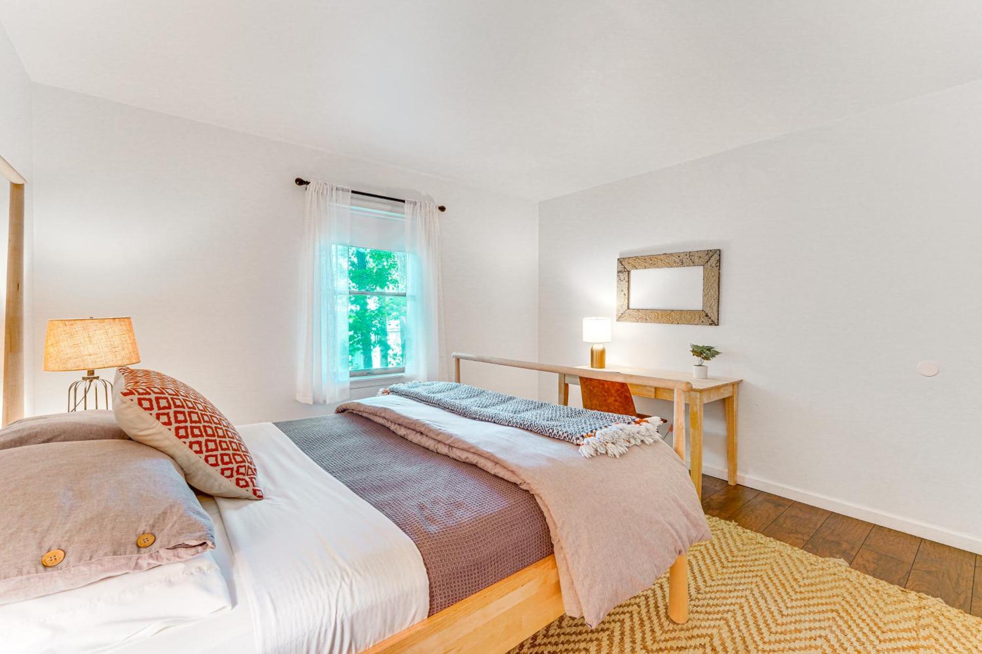 Holiday home Tree-lined With Private Hot Tub! *